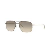 Sunglasses Clifton OV 1150S Oliver Peoples , Multicolor , Heren