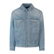 Denim Jack Valentino , Blue , Heren