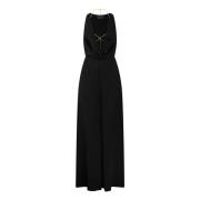 Jumpsuits Elisabetta Franchi , Black , Dames