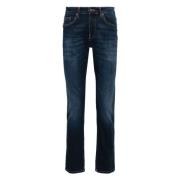 Jeans Hugo Boss , Blue , Heren