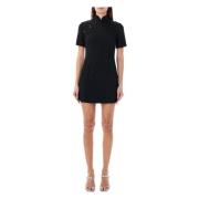 Dresses Marine Serre , Black , Dames