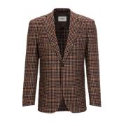 Elegante Heren Blazer Carl Gross , Multicolor , Heren