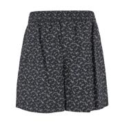 Short Shorts Isabel Marant , Black , Heren
