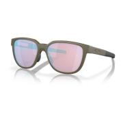 Actuator Sunglasses - Matte Dark Grey/Prizm Snow Sapphire Oakley , Mul...
