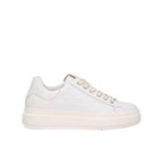 Sneakers Nerogiardini , White , Dames