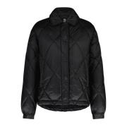 Light Jackets BomBoogie , Black , Dames