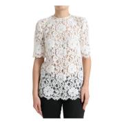 Blouses Dolce & Gabbana , White , Dames