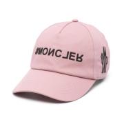 Caps Moncler , Pink , Unisex