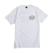 Ibiza Address Tee Deus Ex Machina , White , Heren