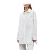 Shirts Ecoalf , White , Dames