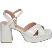 Jonge Moda Sandalen Xti , White , Dames