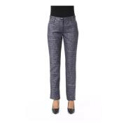 Straight Jeans Byblos , Multicolor , Dames