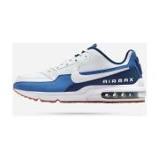Nike Air Max Ltd 3 Sneakers Heren Wit/Blauw Nike , Multicolor , Heren