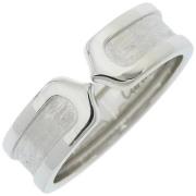 Pre-owned White Gold rings Cartier Vintage , Gray , Dames