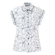 Shirts Kocca , White , Dames