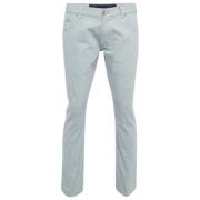 Pre-owned Denim bottoms Armani Pre-owned , Blue , Dames