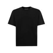 T-Shirts Seven Gauge , Black , Heren