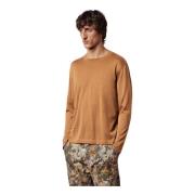 Knitwear Massimo Alba , Beige , Heren