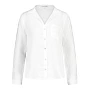 Shirts Bella Dahl , White , Dames