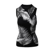 Pre-owned Fabric tops Alexander Wang Pre-owned , Black , Dames