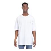 T-Shirts Versace Jeans Couture , White , Heren