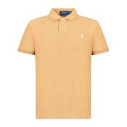 Polo Shirts Polo Ralph Lauren , Orange , Heren