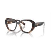 Glasses Prada , Brown , Unisex