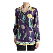 Shirts Dolce & Gabbana , Multicolor , Dames