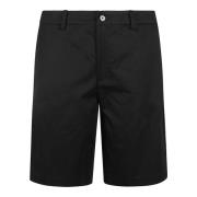 Zwarte Axis Shorts Axel Arigato , Black , Heren