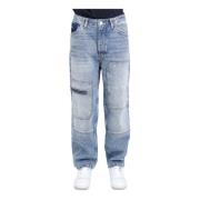 Jeans Tommy Jeans , Blue , Heren