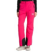 Ski Trouses Emporio Armani EA7 , Pink , Dames
