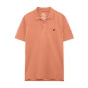 Polo Shirts Ecoalf , Orange , Heren