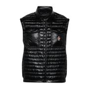 999 Ollon Donsjack Moncler , Black , Heren