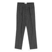 Trousers Ami Paris , Gray , Heren