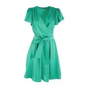 Short Dresses YES ZEE , Green , Dames