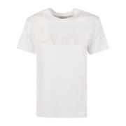 T-Shirts Lanvin , White , Dames