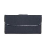 Pre-owned Canvas wallets Fendi Vintage , Blue , Dames