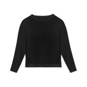 Sweatshirts RRD , Black , Dames