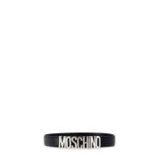 Belts Moschino , Black , Dames