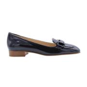 Stijlvolle Tulle Loafers Luca Grossi , Blue , Dames