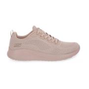 Sneakers Skechers , Pink , Dames