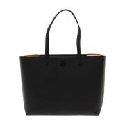 Zwarte McGraw Tote Tas Tory Burch , Black , Dames