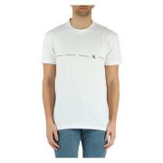 Tops Calvin Klein Jeans , White , Heren