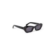Venezia Sunglasses Off White , Black , Unisex