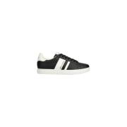 Sneakers Armani Exchange , Black , Heren