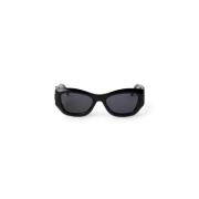 Canby Sunglasses Palm Angels , Multicolor , Unisex
