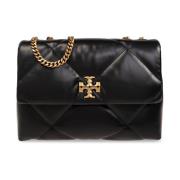 Kira Diamond gewatteerde schoudertas Tory Burch , Black , Dames