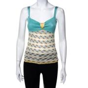 Pre-owned Knit tops Missoni Pre-owned , Multicolor , Dames