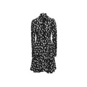 Pre-owned Fabric dresses Dolce & Gabbana Pre-owned , Black , Dames