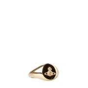 Rings Vivienne Westwood , Yellow , Heren